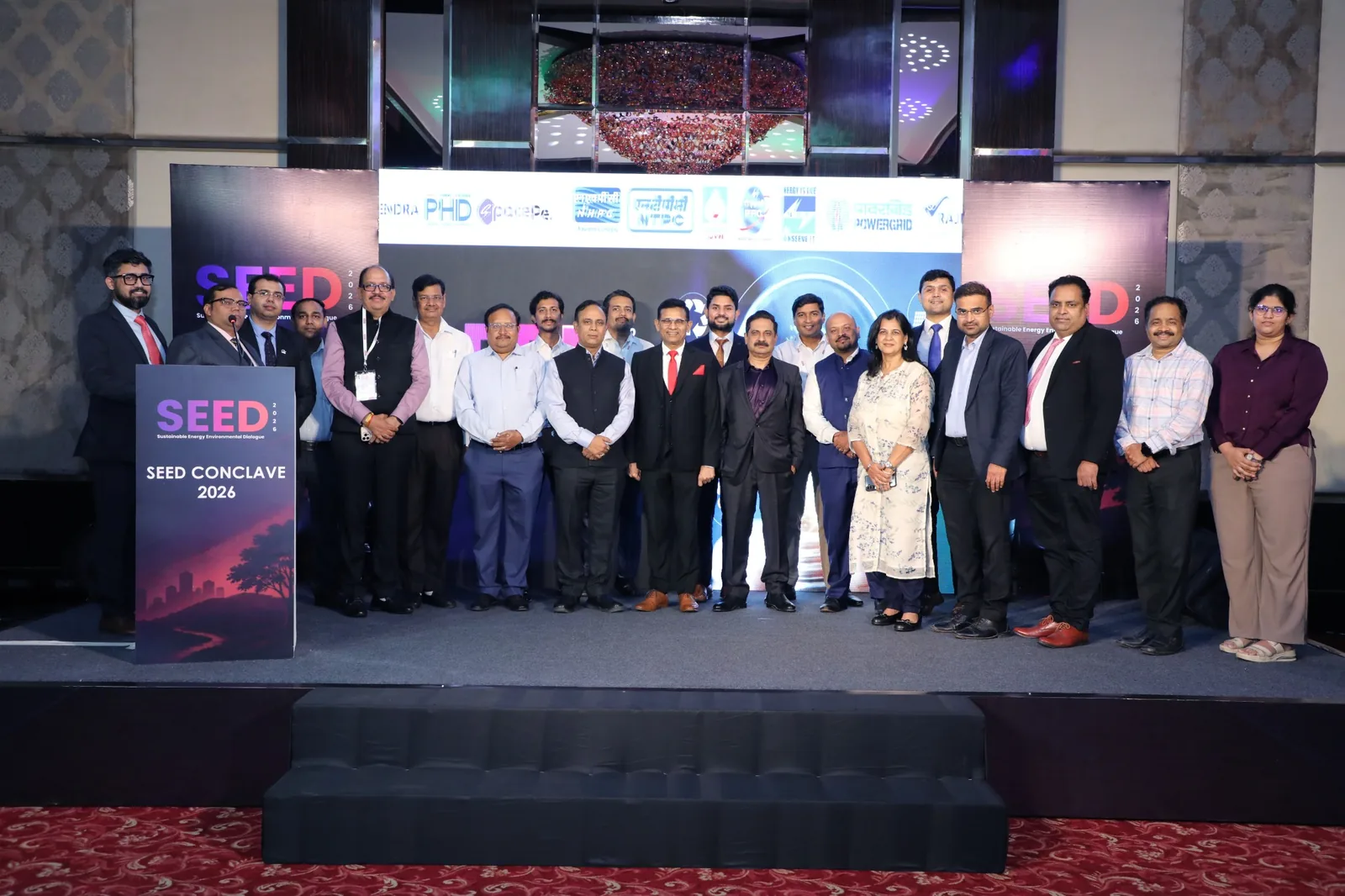 SEED Conclave group