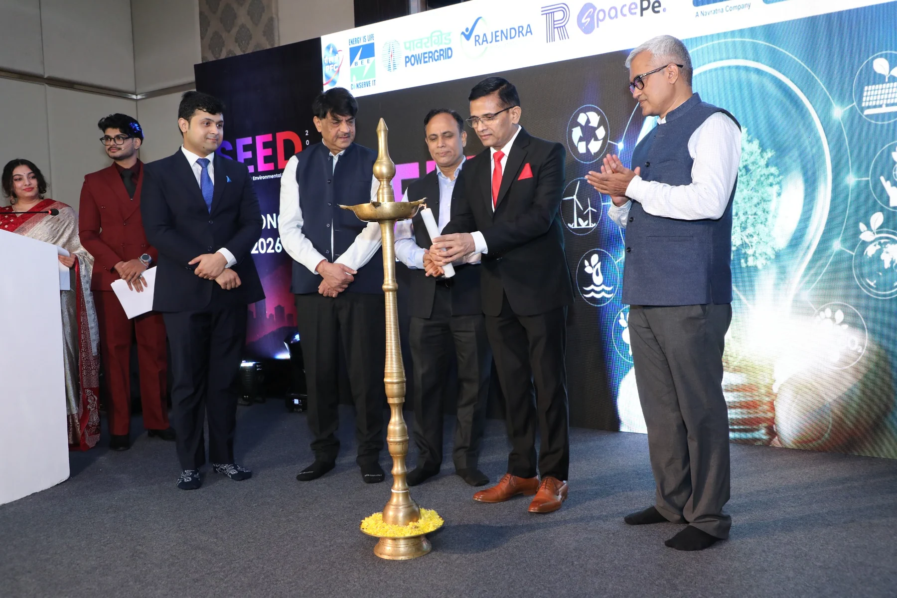 Inaugural Moment at SEED Conclave 2026