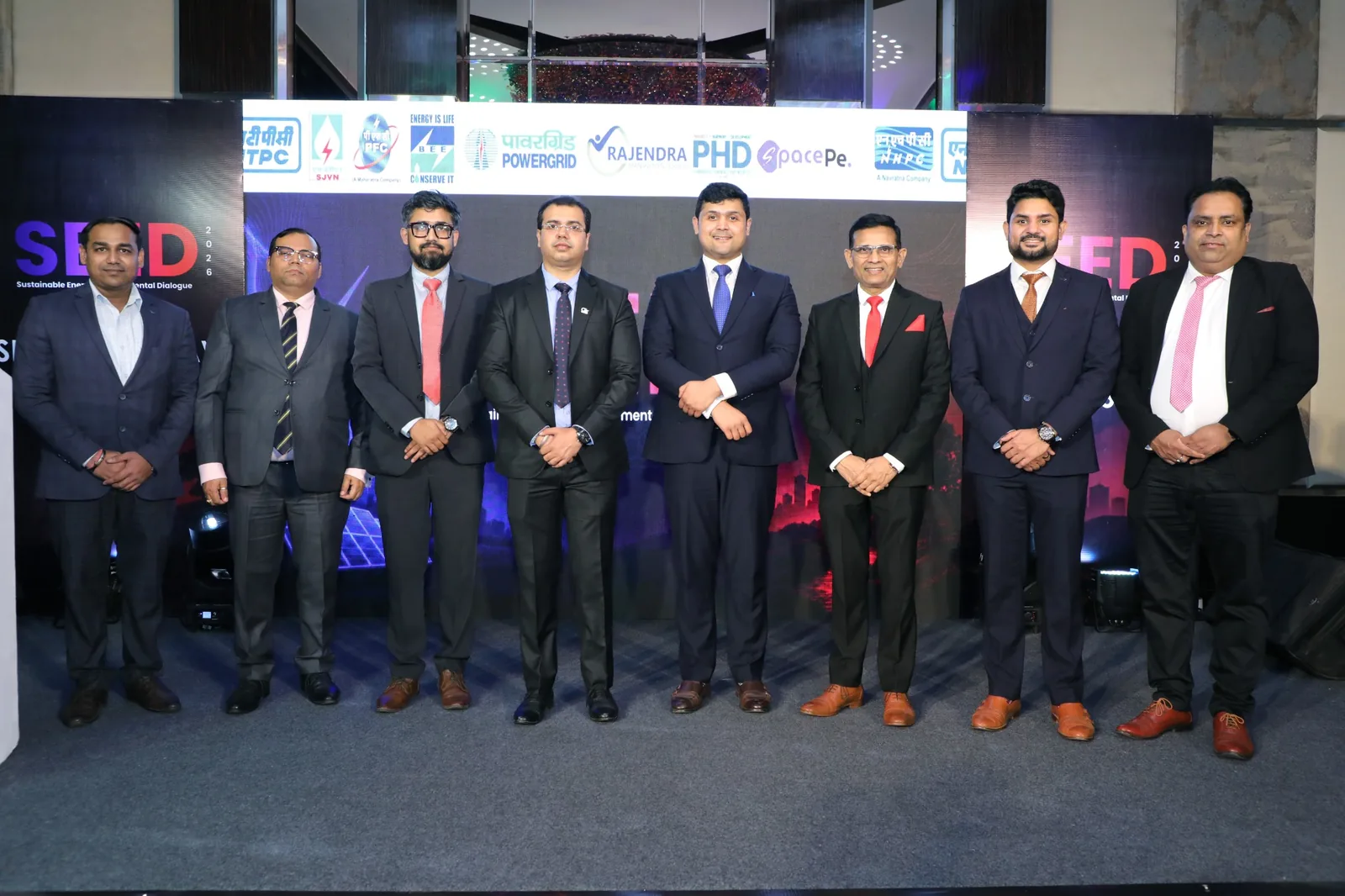 CSR and institutional partnerships