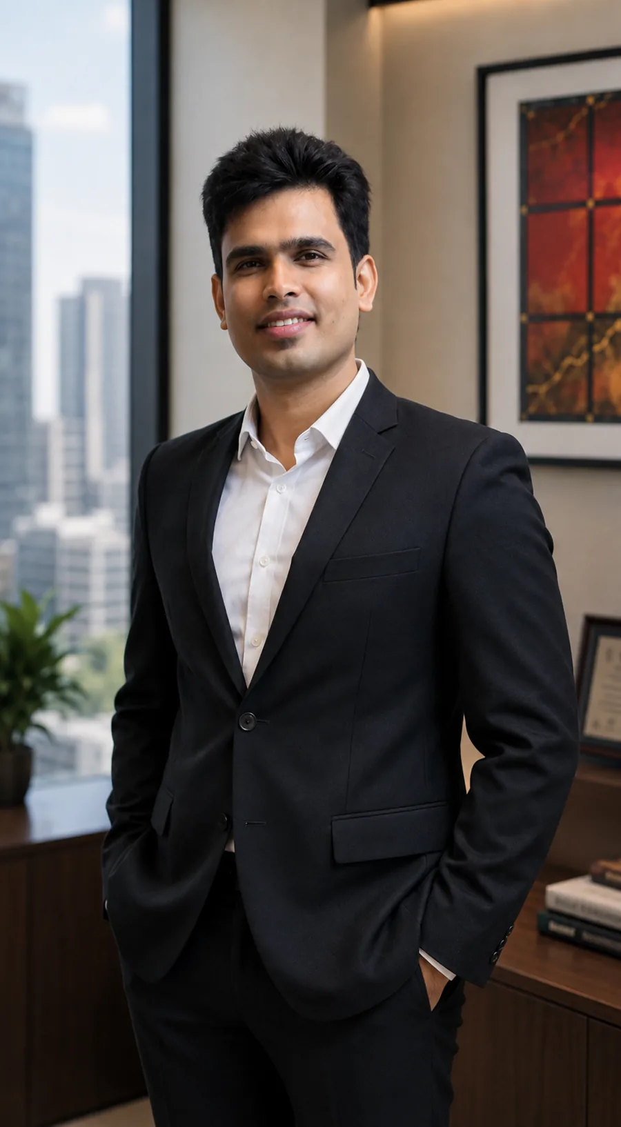 Prashant Dabral