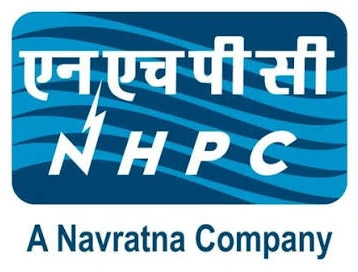 NHPC logo