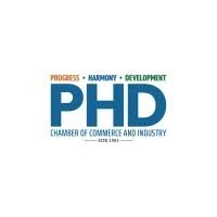 PHD Chamber of Commerce and Industry logo