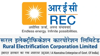 REC Limited logo